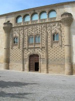 Palacio de Jabalquinto - Baeza