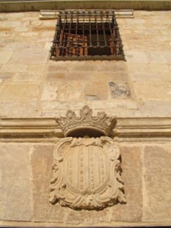 Palacio de los condes de Garciez y condesa de Montemar” de Santo Tomé (opcional) 