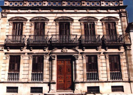 Palacio del Cardenal Benavides (Villacarrillo)