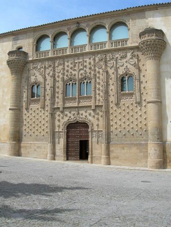 Palacio de Jabalquinto - Baeza